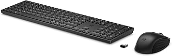 HP 650 Wireless Keyboard/Mouse Combo