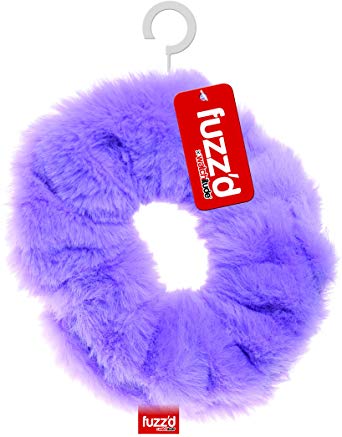 Watchitude Fuzz'd Scrunchie, Collectible, Limited Edition