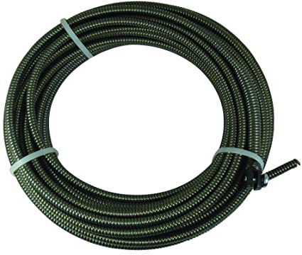 BrassCraft 5/16 in. x 50 ft. Slotted-End Replacement Cable