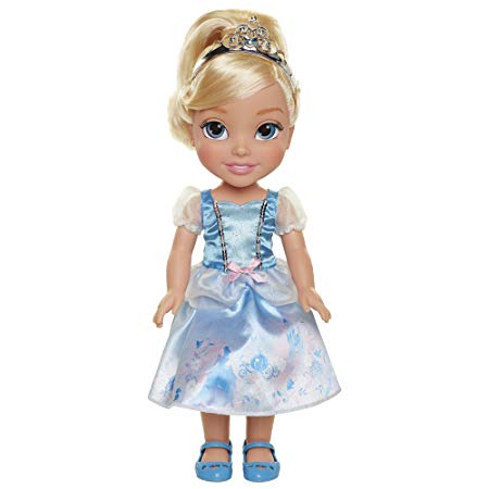 Disney Princess Cinderella Toddler Doll