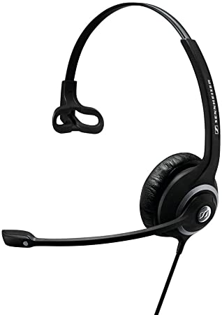 Sennheiser Enterprise Solution SC230 Circle Series Profession Headset Black