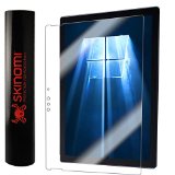 Skinomi TechSkin - Microsoft Surface Pro 4 Screen Protector Premium HD Clear Film w Free Lifetime Replacement Warranty  Ultra High Definition Invisible and Anti-Bubble Crystal Shield