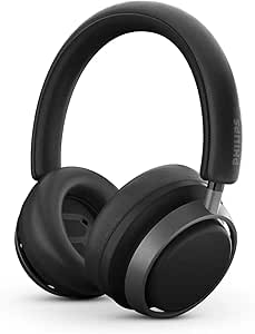 L4 Flagship Over-Ear Wireless Headphones, Active Noise Canceling Pro  (ANC), Hi-Res, Bluetooth Multipoint, Integrated Google Assistant, Wired or Wireless, for Audiophiles