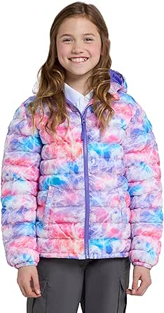 Mountain Warehouse Seasons Kids Padded Puffer Jacket - Boys & Girls