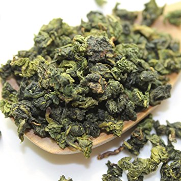 Tealyra - Tie Guan Yin - Oolong Loose Leaf Tea - Iron Goddess of Mercy - Organically Grown - Healing Properties - Best Chinese Oolong - Fresh Award Winning - Caffeine Medium - 110g (4-ounce)