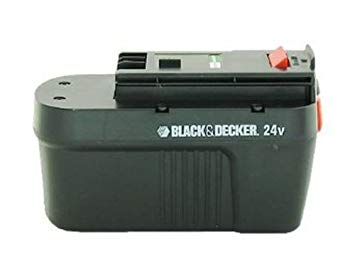 Black & Decker HPB24 24 Volt Battery