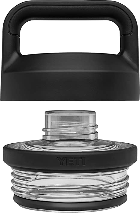 YETI Rambler Bottle Chug Cap, Fits 18/26/36/64 oz Bottles