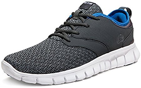 Tesla Men's Knit Pattern Sports Running Shoes L570 / X573 / X574 ( True to Size )