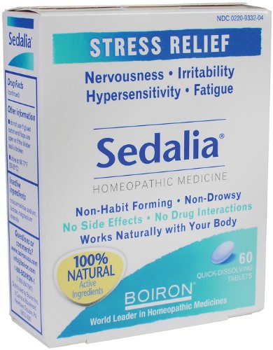 BOIRON SEDALIA-STRESS, 60 TAB