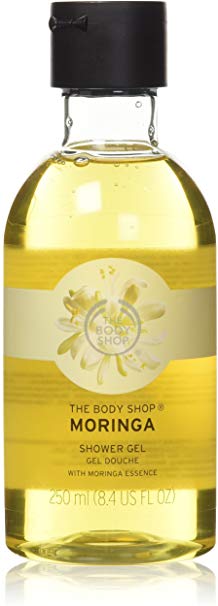 The Body Shop Moringa Shower Gel 250 ml