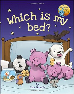 Which is my bed? (Which is mine?) (Volume 3)