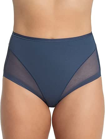 Leonisa Invisible High Waisted Tummy Control Underwear - Shapewear Panties For Women