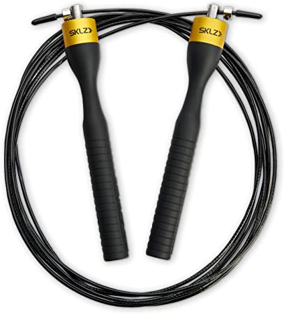 SKLZ Speed Rope Jump Rope and Conditioning Trainer