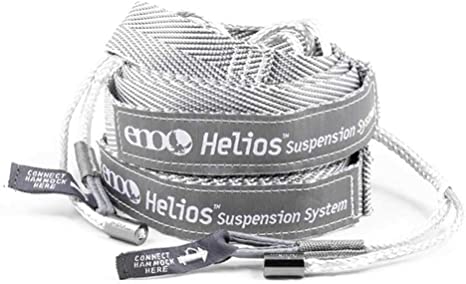 ENO, Eagles Nest Outfitters Helios Hammock Suspension System, Hammock Straps