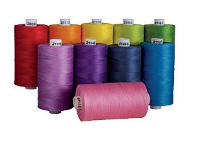 Connecting Threads - Essential Thread Cotton Sets (Over the Rainbow)