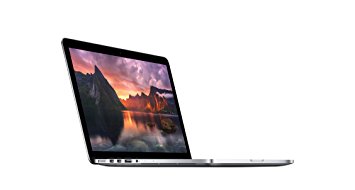 Apple MacBook Pro ME865LL/A 13.3-Inch Laptop with Retina Display (OLD VERSION)