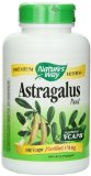Natures Way Astragalus Root 470 mg 180 Vcaps