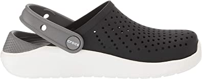 crocs Kids' Literide Clog | Slip on Athletic Shoes