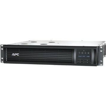 APC Smart-UPS RM SMT1000RM2U 700W1000VA 120V 2U Rackmount LCD UPS System