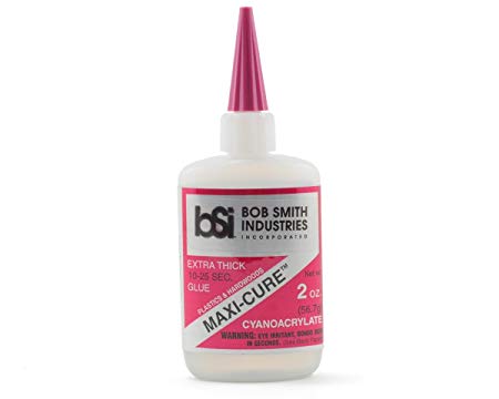 Bob Smith Industries Maxi-Cure Extra Thick, 2 oz.