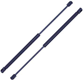 2 Pieces (Set) Tuff Support Front Hood Lift Supports Struts 2011 To 2018 Chrysler 300, 2011 To 2018 Dodge Charger, 2011 To 2016 Lancia Therma