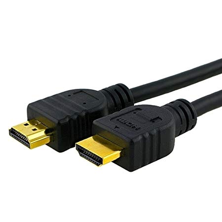 Advanced High Speed Digital 6 feet Hdmi 24k Gold Sealed Connector Cable