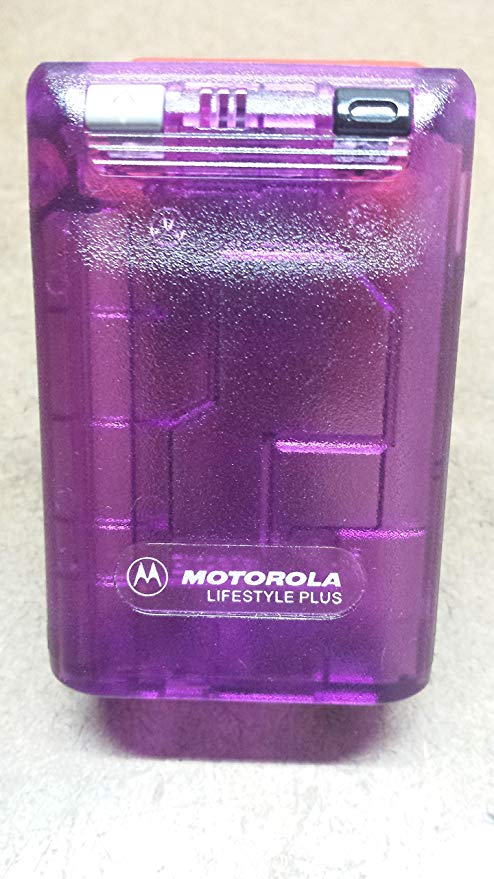 Motorola Bravo   Plus or Classic Prop Pager 900/150Mhz