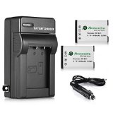 Powerextra 2 Pack Replacement Sony NP-BX1 Li-ion Replacement Battery With Charger For Sony Cyber-shot DSC-HX50VSC-HX300DSC-RX1DSC-RX1RDSC-RX100DSC-RX100 IIDSC-RX100M IIDSC-RX100 IIIDSC-RX100M3DSC-WX300HDR-AS10HDR-AS15HDR-AS30VHDR-AS100VHDR-AS100VRHDR-CX240