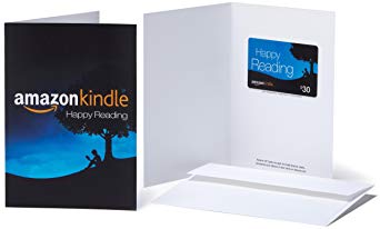 Amazon.com Gift Card in a Greeting Card (Various Designs)