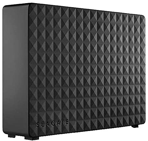 Seagate Expansion Desktop 14TB External Hard Drive HDD - USB 3.0 for PC Laptop (STEB14000400)