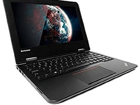 2016 Newest Lenovo Thinkpad 11e Premium Ultra-Durable Laptop (Intel Quad Core up to 2.25GHz, 4GB RAM, 128GB SSD, 11.6" Anti-Glare HD Display, HDMI, Webcam, USB 3.0, Bluetooth, Windows 10 Professional)