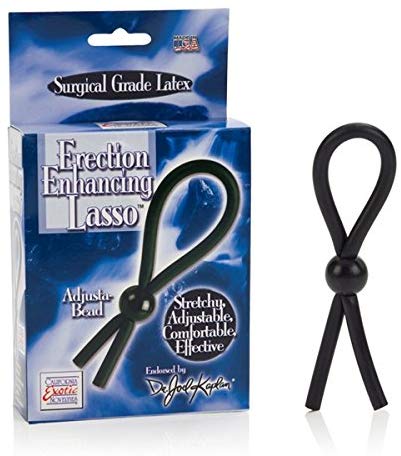 Dr Joel Kaplan Erection Enhancing Lasso, Black