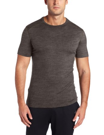 Icebreaker Men's Oasis Short Sleeve Crewe