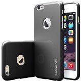 iPhone 6 Plus case Caseology Daybreak Series Black Slim Fit Shock Absorbent Cover Drop Protection for Apple iPhone 6S Plus 2015 and iPhone 6 Plus 2014