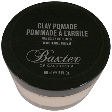 Baxter of California Clay Pomade, 2 fl. oz.