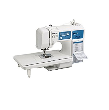 Brother XR1355 Computerized 130-Stitch Sewing & Quilting Machine