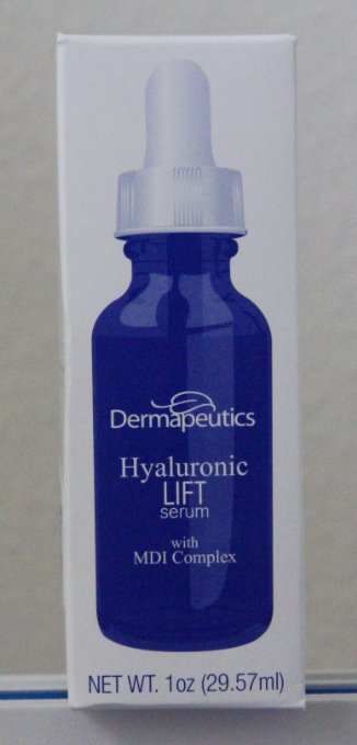Dermapeutics Hyaluronic Lift Serum with MDI Complex - 1 oz