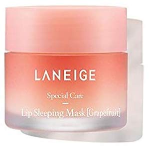 Laneige Lip Sleeping Mask Grapefruit (Sweet Citrus) Holiday Limited Edition