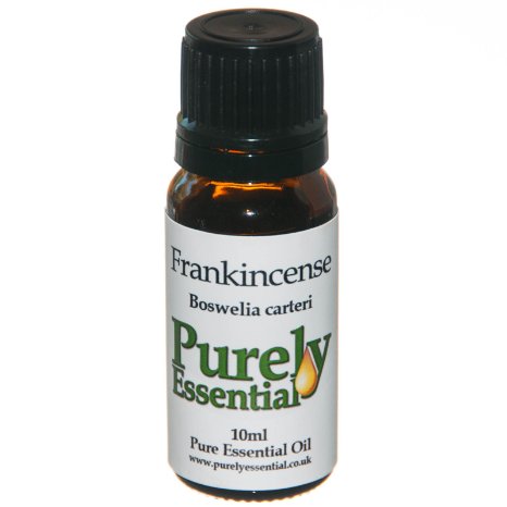 Purely Essential Frankincense Oil Certified 100 Pure 10ml