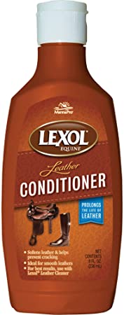 Summit Industry Incorp 05-6706-5377 8 Ounces Lexol Leather Conditioner 8 OZ