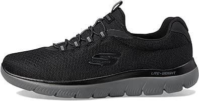 Skechers Mens Summits Trainers