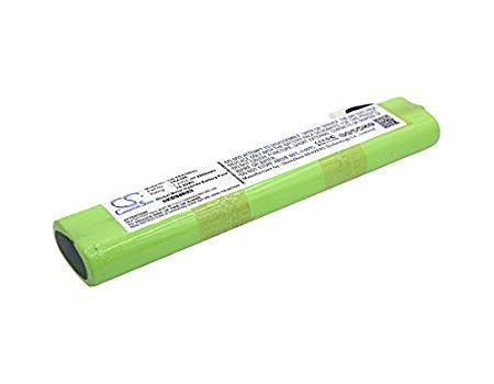 Cameron Sino Replacement Battery for TDK Life On Record A33