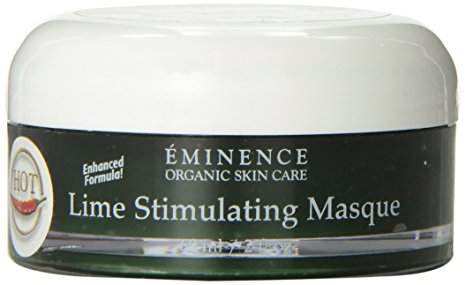 Eminence Lime Stimulating Treatment Masque, 2 Ounce