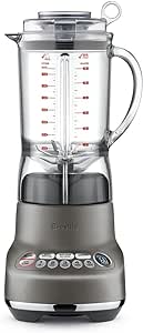 Breville the Fresh & Furious™ Blender, BBL620OYS, Oyster Shell