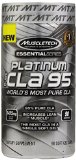 MuscleTech Platinum Pure CLA 95 Capsules 90 Count