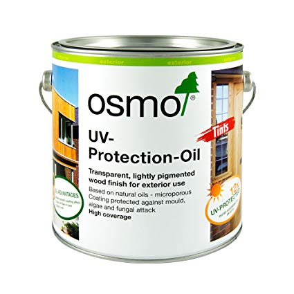 Osmo UV Protection Oil Extra 2.5L - Larch - 426 Extra