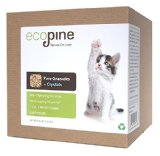 Ecopine Natural Cat Litter Original Formula 5 lbs