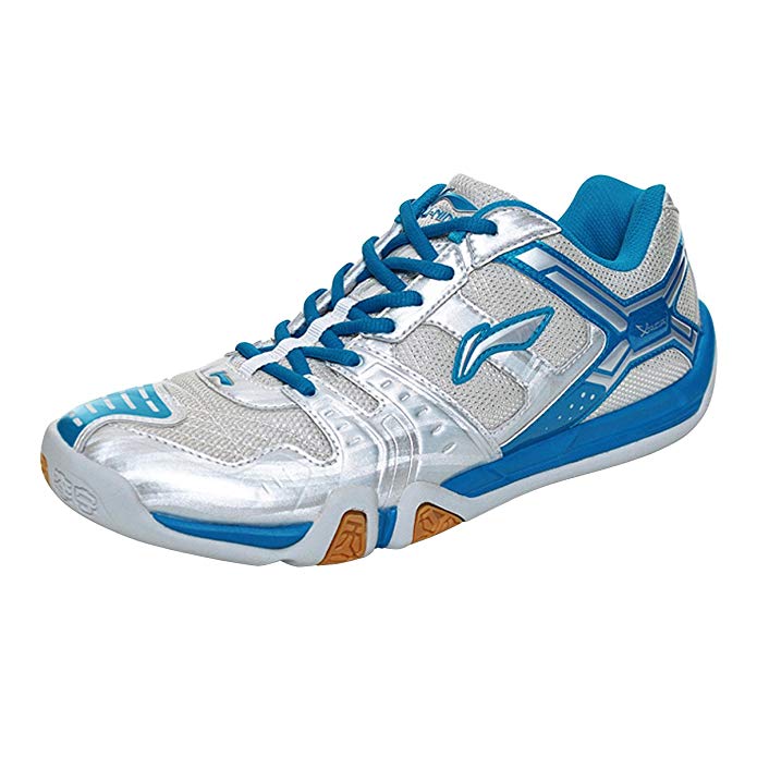 LI-NING Men's Saga TD Professional Badminton Sports Shoes