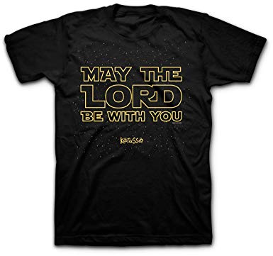 Kerusso May The Lord T-Shirt - Christian Fashion Gifts