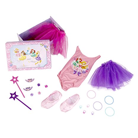 Disney Princess Disney Princess Royal Ballet Dress Up Trunk